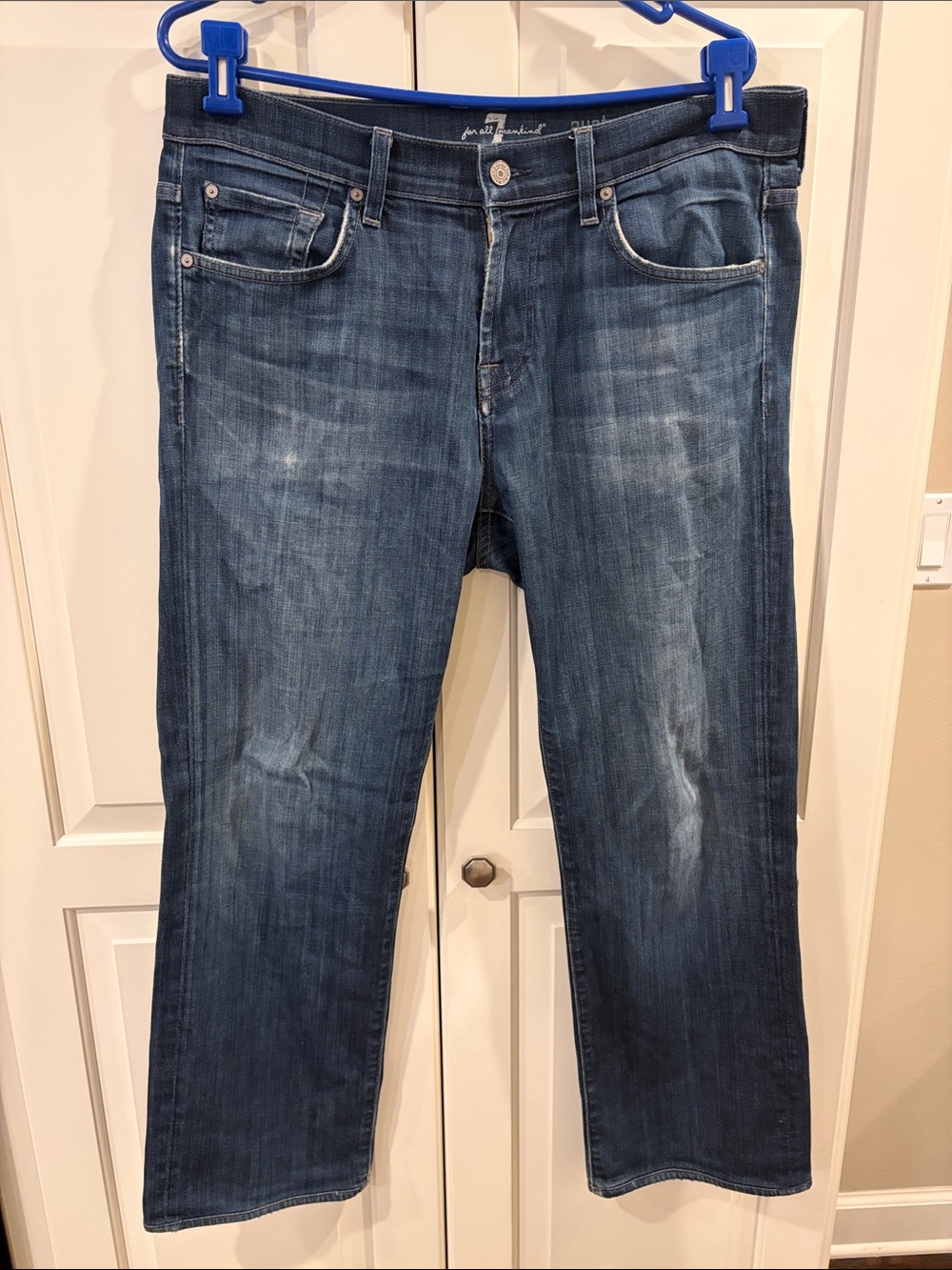 Men's Austyn Relaxed Straight Leg Jeans